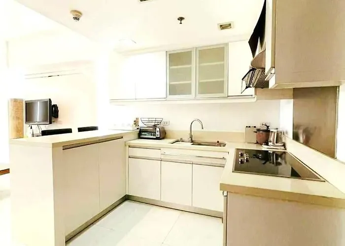 Apartamento Loft-style Unit In F1 Hotel, Bgc
